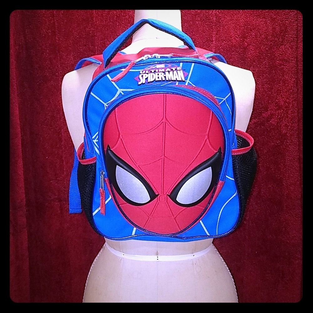 Spiderman Backpack